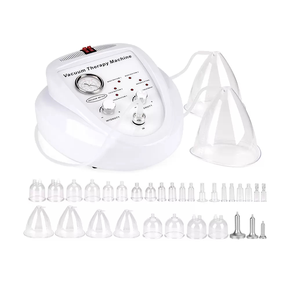 Professional Vacuum Body Shaping & Cellulite Reduction Device