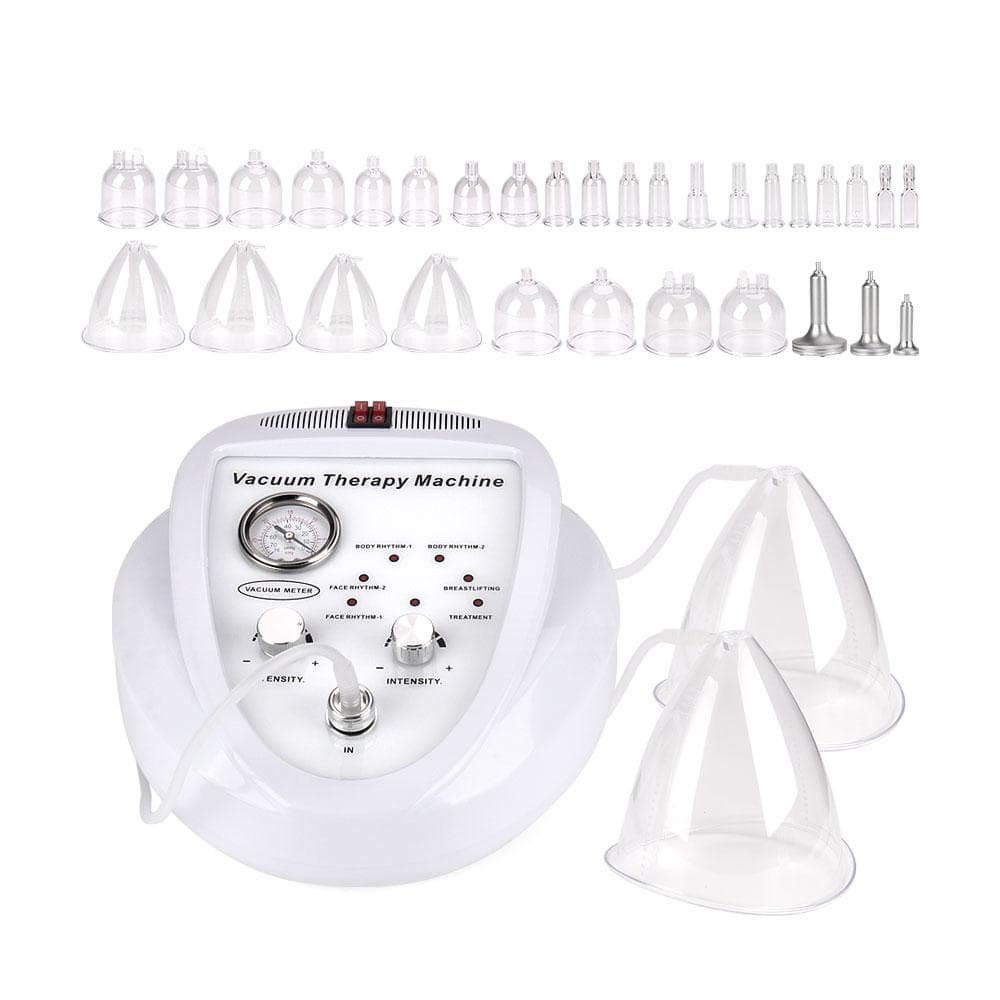 Professional Vacuum Body Shaping & Cellulite Reduction Device