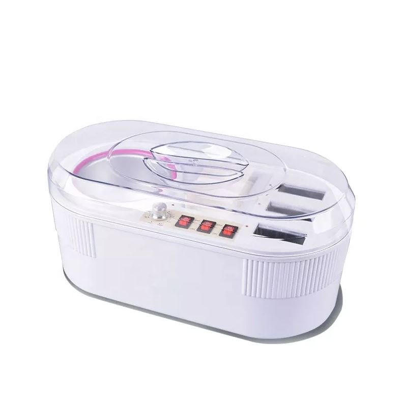 YM8327 Combo Wax and Paraffin Warmer – Professional Hair Removal