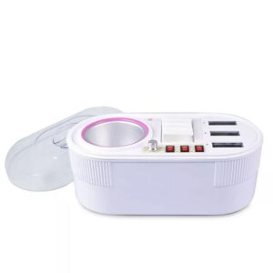 YM8327 Combo Wax and Paraffin Warmer – Professional Hair Removal