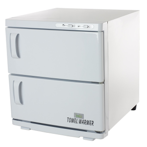 32L Dual-Chamber Towel Warmer with UV Sterilization