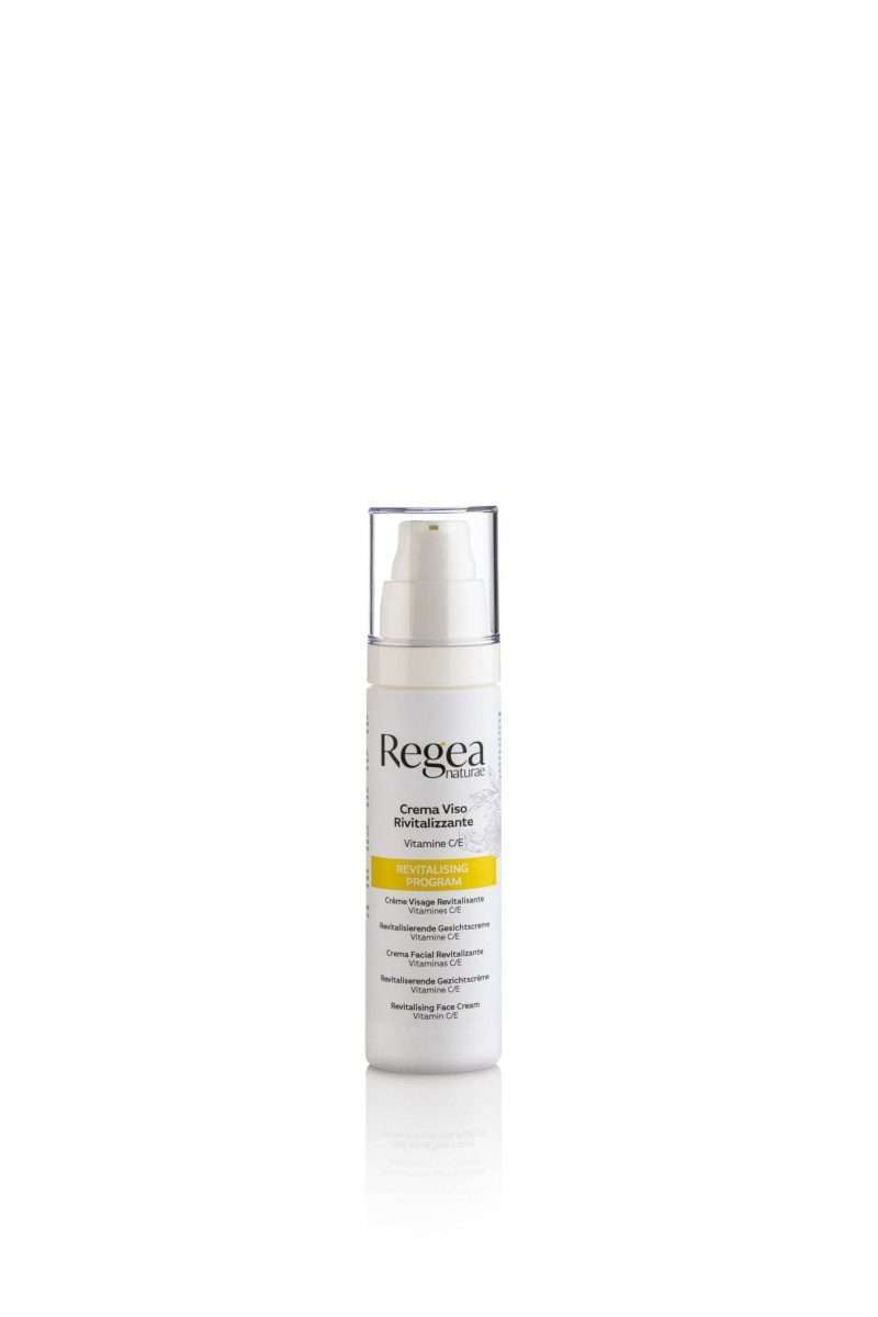 Regea Revitalizing Cream with Vitamins A & C – 50ml