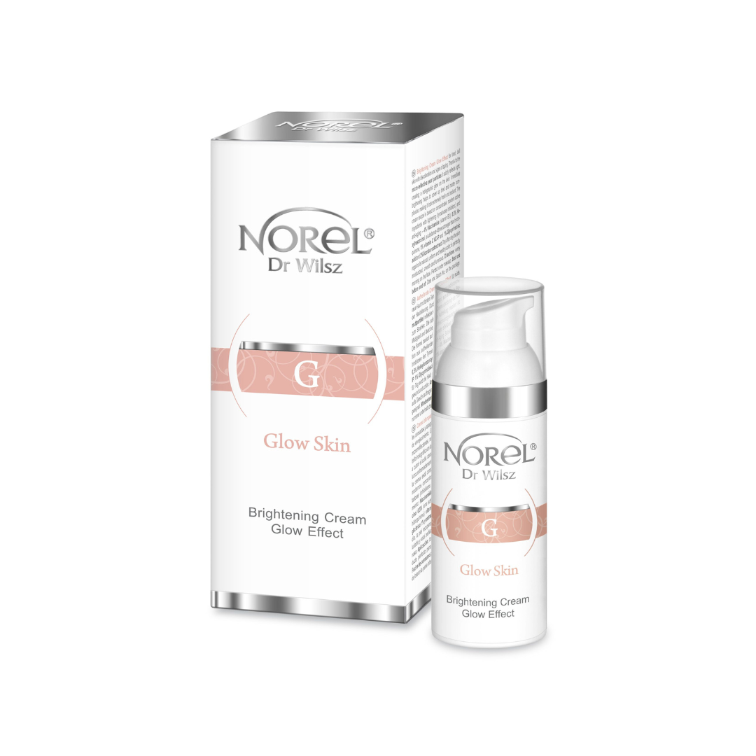 Norel Glow Brightening Cream with Radiance Effect – 50ml