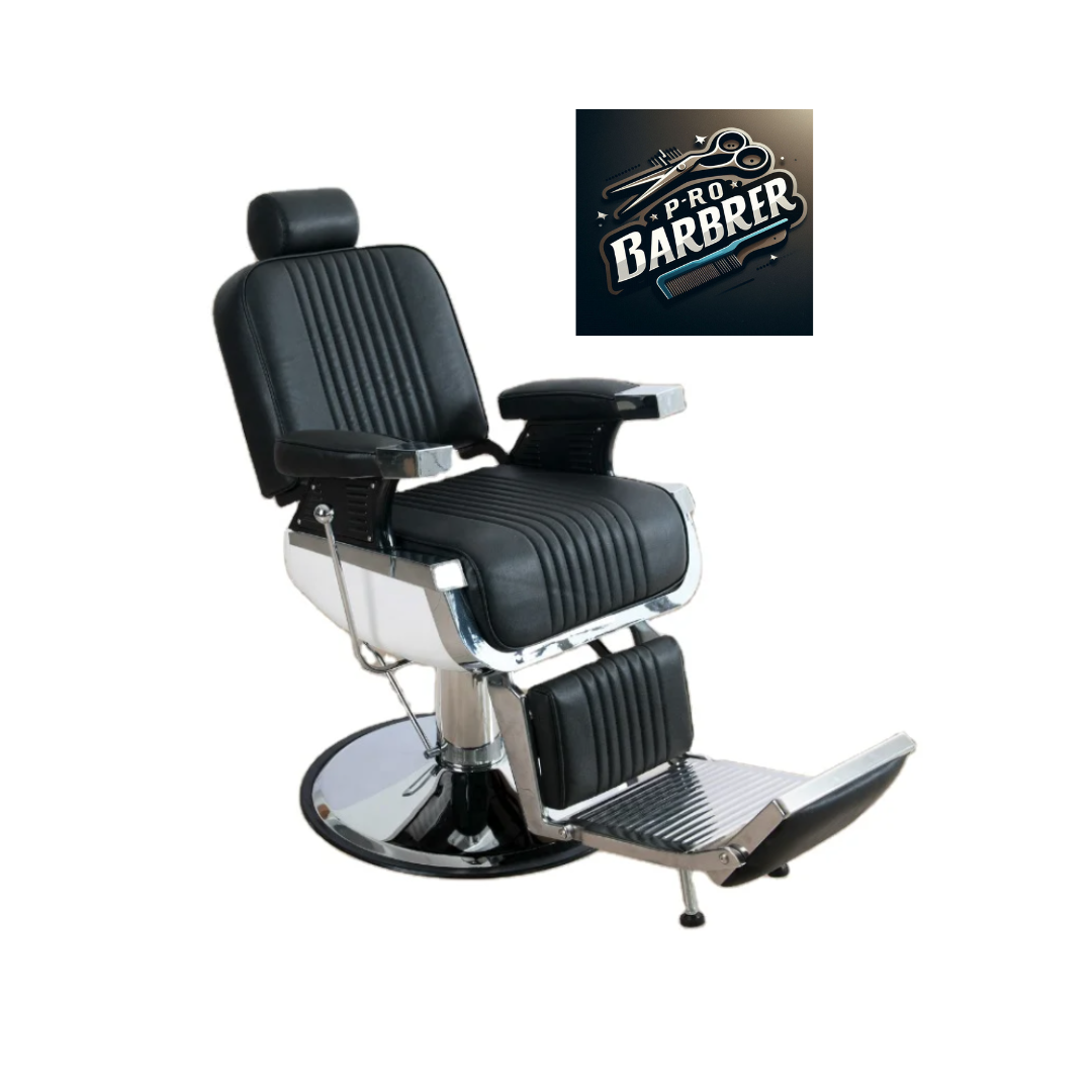 barber-chair-silver-frame-black-leather-yp8811