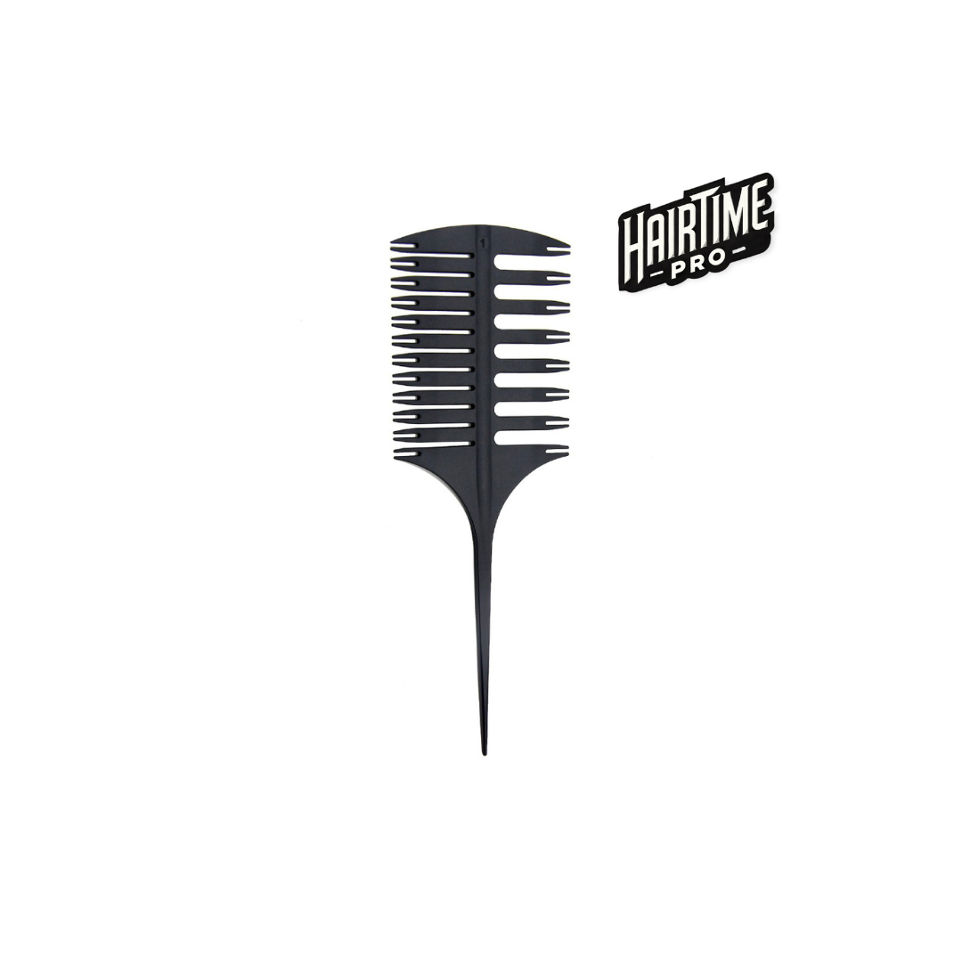 Hair Comb Black – Model C4