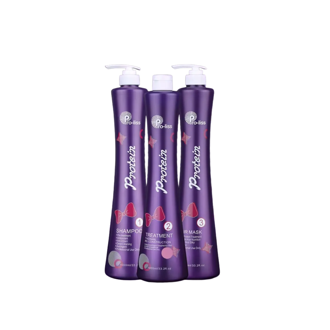 Pro-Liss Protein Hair Treatment Set