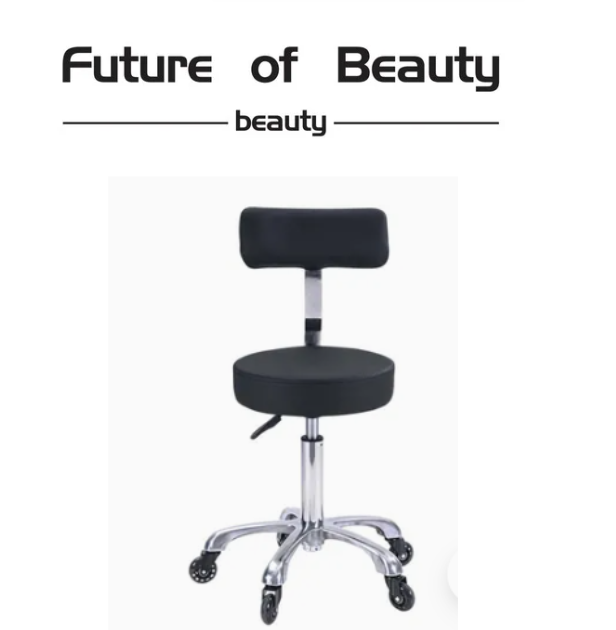 Black Assistant Chair