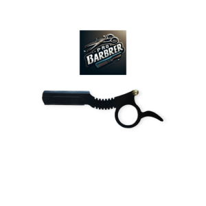 Barber Pro Black Razor – C57