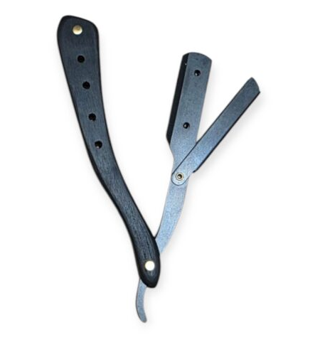 Barber Pro Razor – C55 Black