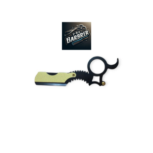 Barber Pro Gold Razor – C57