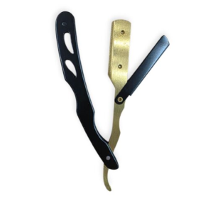Barber Pro Gold Razor – C59