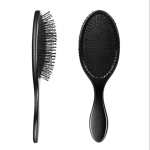 Black Detangling Hair Brush – Large