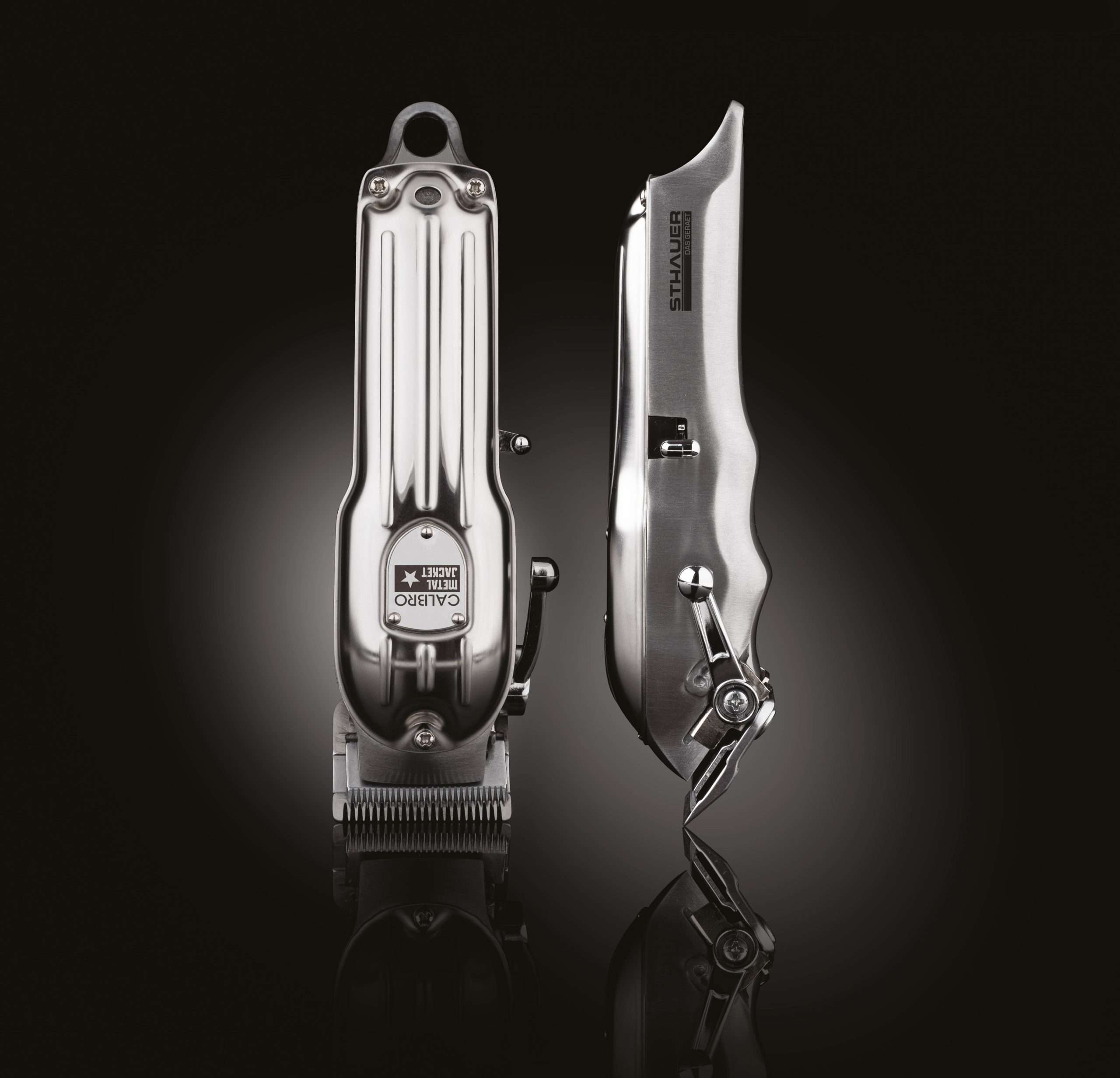 Calibro T-Zero Professional Hair Clipper – Advanced