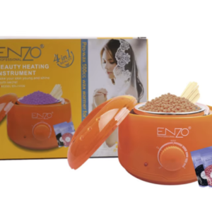 Enzo Wax Warmer Orange – Model EN-1102B