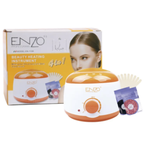 Enzo Wax Warmer Orange – Model EN-1108