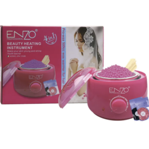 Enzo Wax Warmer Pink – Model EN-1102B