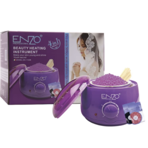 Enzo Wax Warmer Purple – Model EN-1102B