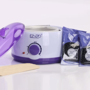 Enzo Wax Warmer Purple – Model EN-1108