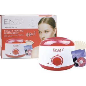 Enzo Wax Warmer Red – Model EN-1108