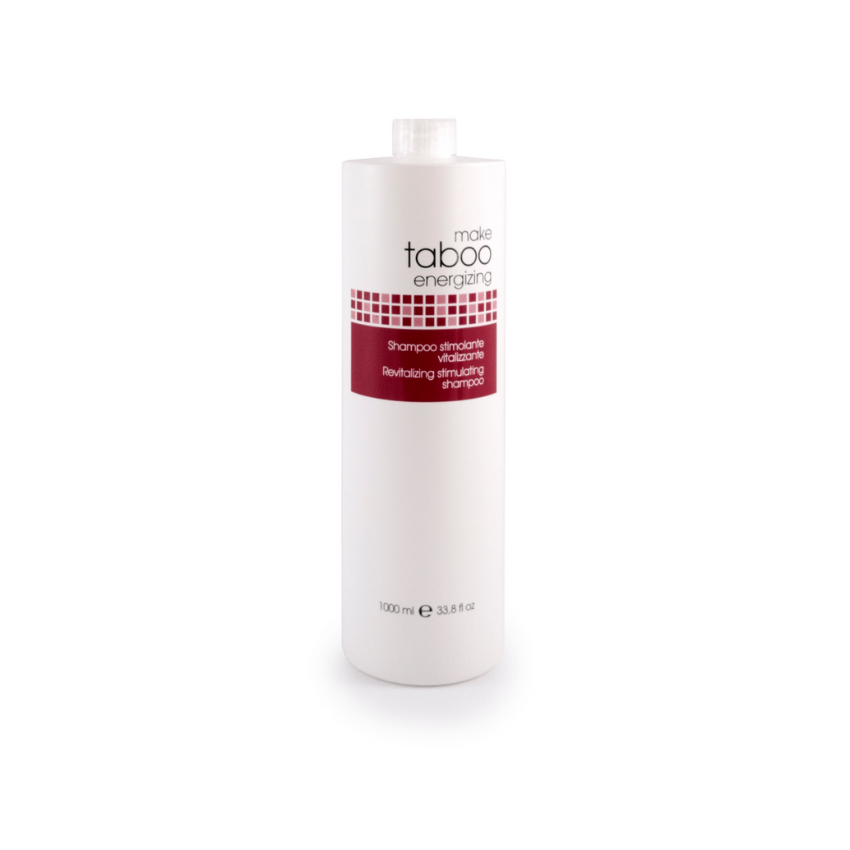 Make Taboo Energizing Hair Shampoo – Palco (1000ml)