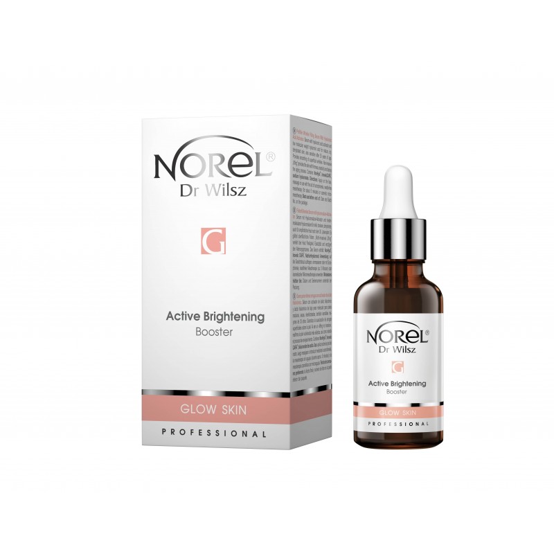 Glow Active Brightening Booster by Norel – 30ml