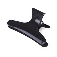 Hair Clips 12-Pack – Plastic