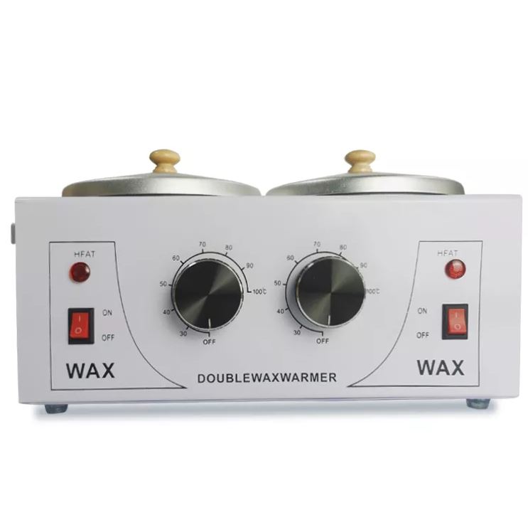 Professional Dual Wax & Paraffin Warmer