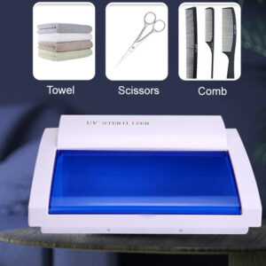 UV Sterilizer – Fast & Safe UV-C Disinfection