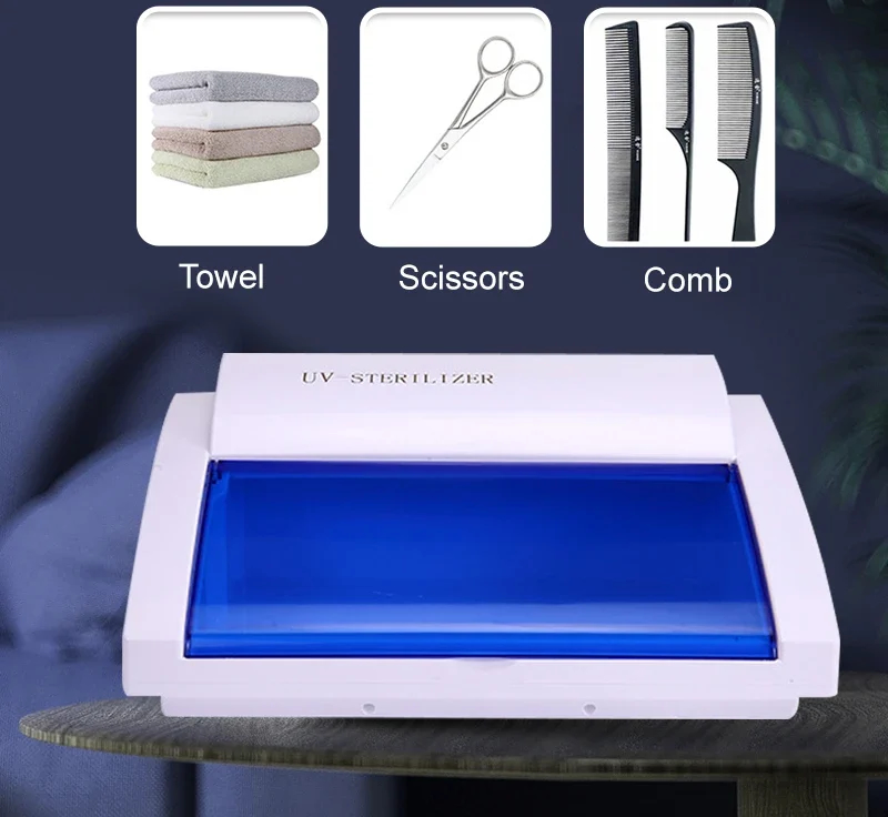 UV Sterilizer – Fast & Safe UV-C Disinfection