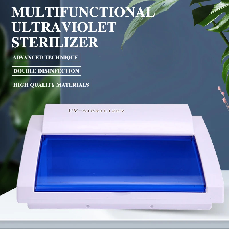 UV Sterilizer – Fast & Safe UV-C Disinfection