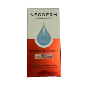 NEODERM RednessControl+ serum for capillaries 30ml