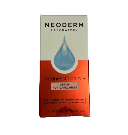 NEODERM RednessControl+ serum for capillaries 30ml