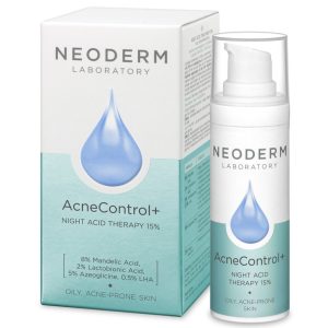 Neoderm AcneControl Night Acid Serum 30ml