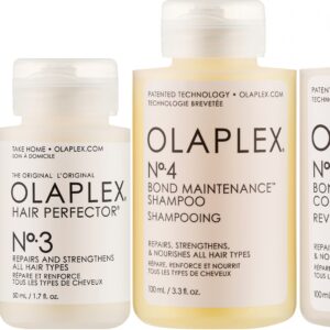 Olaplex In Good Repair Strength & Shine Hair Kit