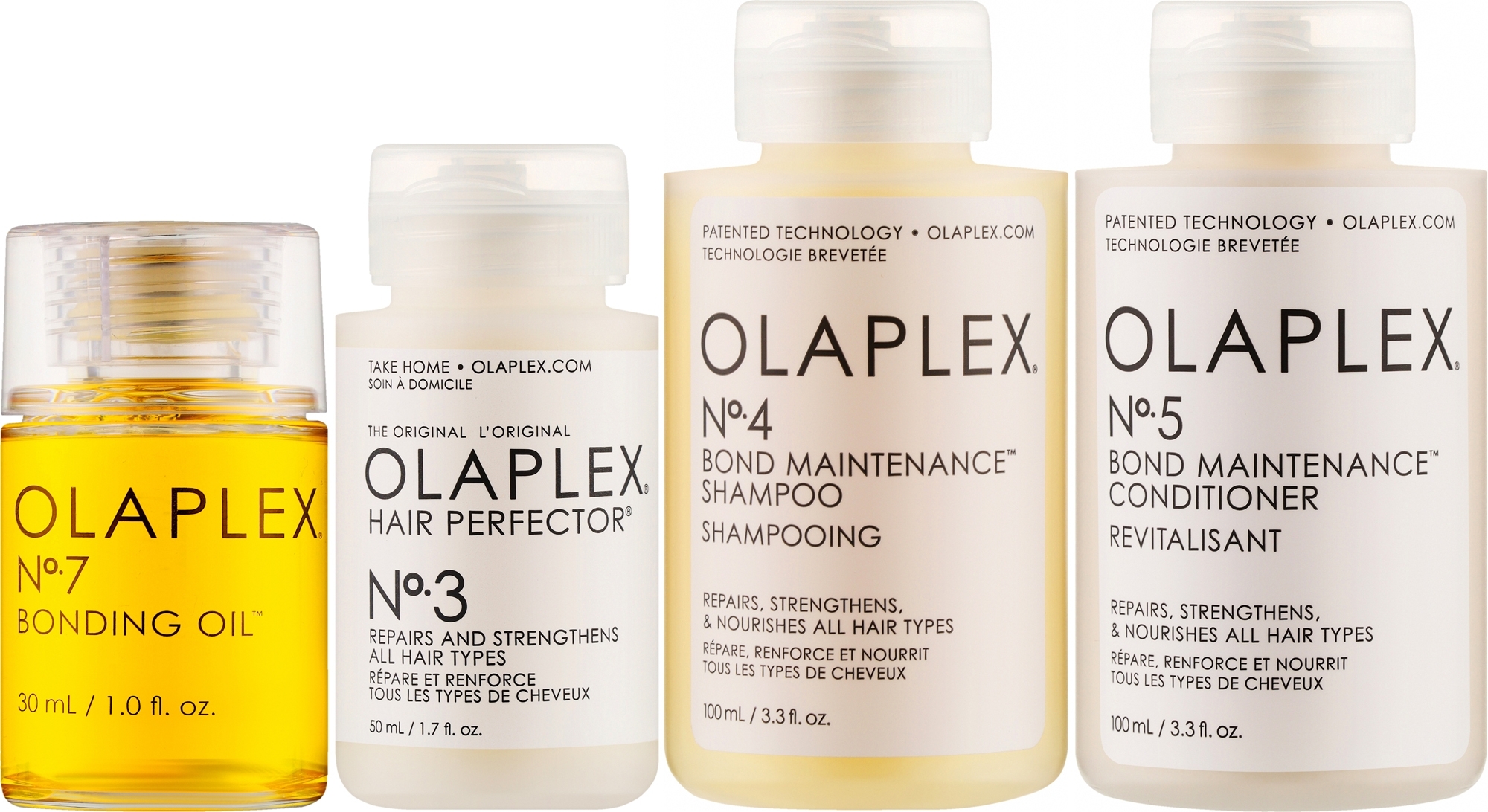 Olaplex In Good Repair Strength & Shine Hair Kit